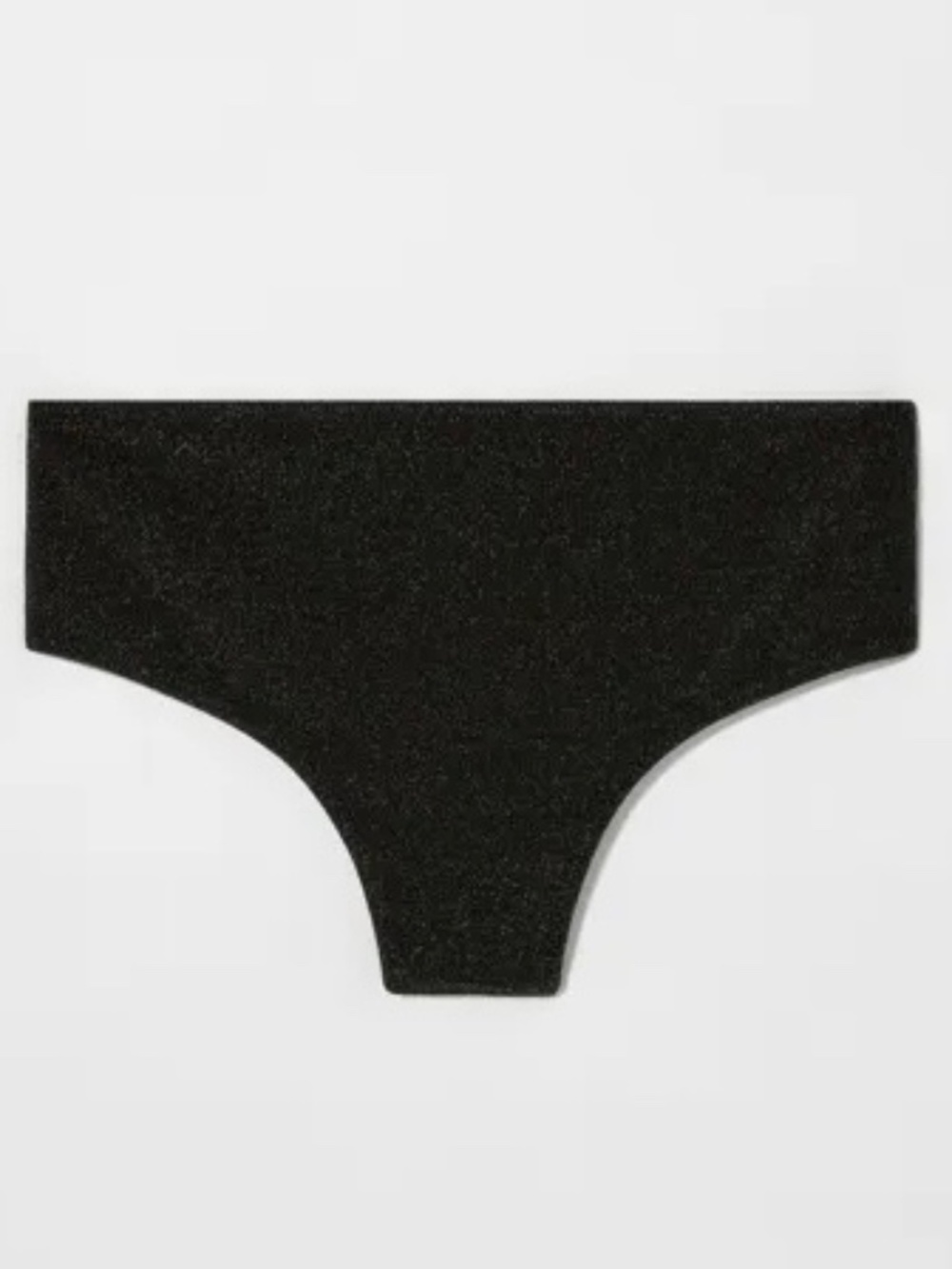 Zara x Kate Moss Sparkling Bikini Bottoms Special Collaboration Bobby Gillespie - Picture 3 of 10